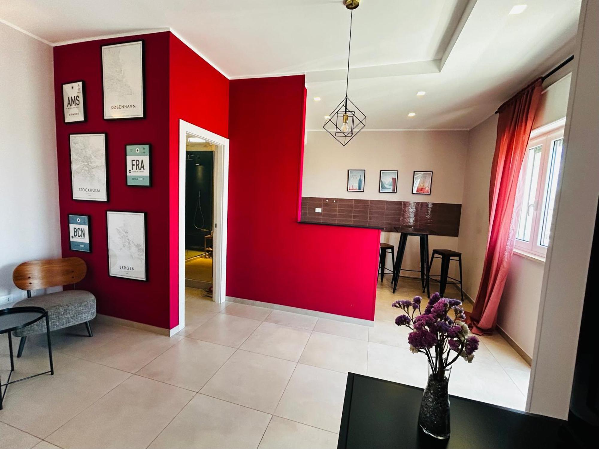 Apartment Antonella Ostuni Zewnętrze zdjęcie