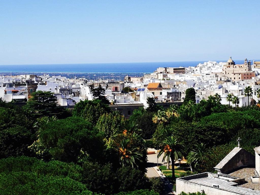 Apartment Antonella Ostuni Zewnętrze zdjęcie